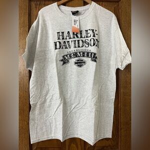 ❌ SOLD. NWT Harley-Davidson Cape Cod Graphic T-Shirt | XL